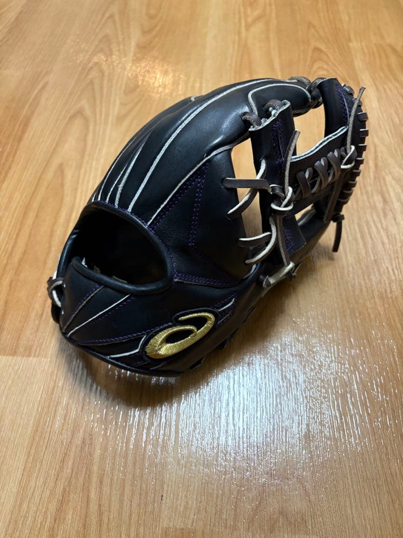 アシックス　グローブ　GOLDSTAGE