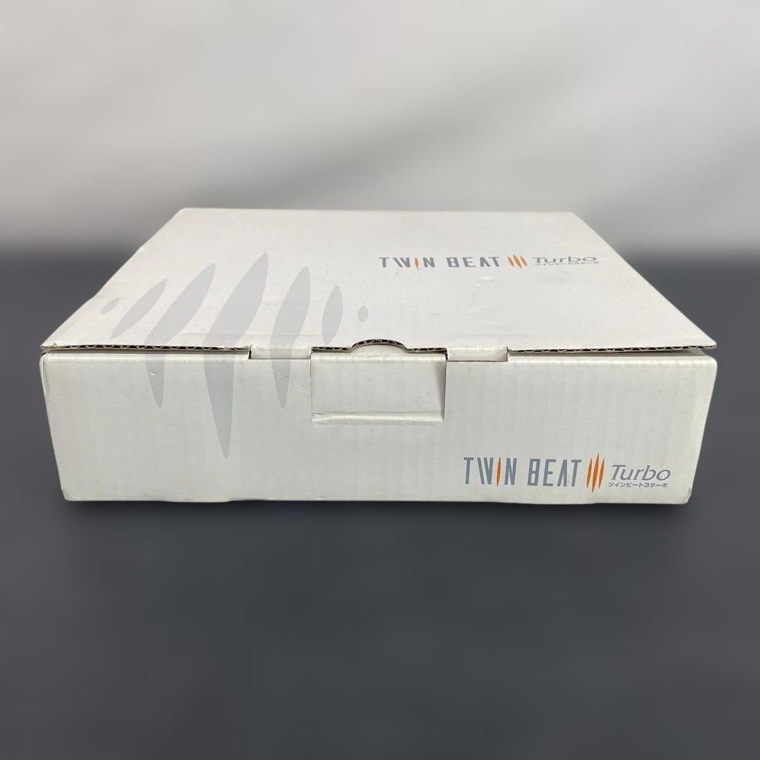 O51 ツインビート3ターボ EMS マイクロカレント 電子運動器 美容器 本体