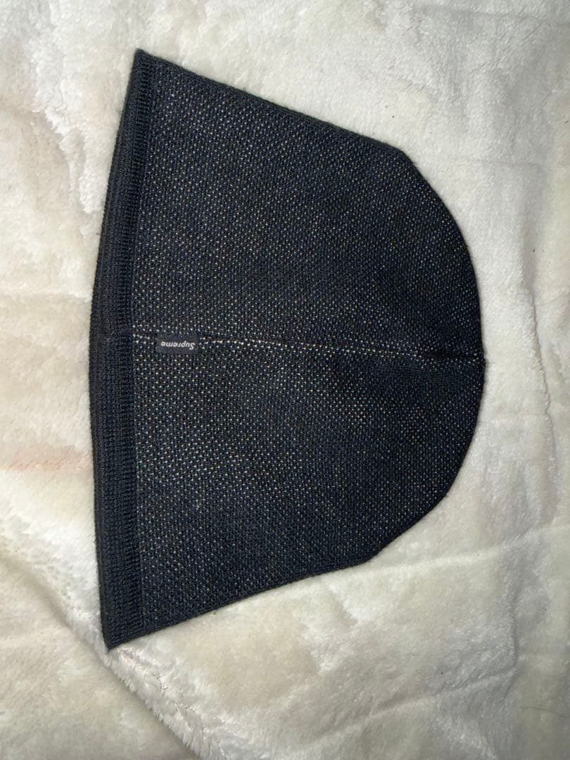 Supreme Wombat Beanie ブラック kzm着用