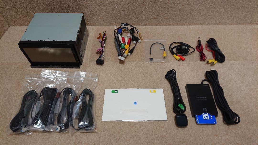 【特別ご奉仕価格】サイバーナビ カロッツェリア AVIC-ZH9900 完動品