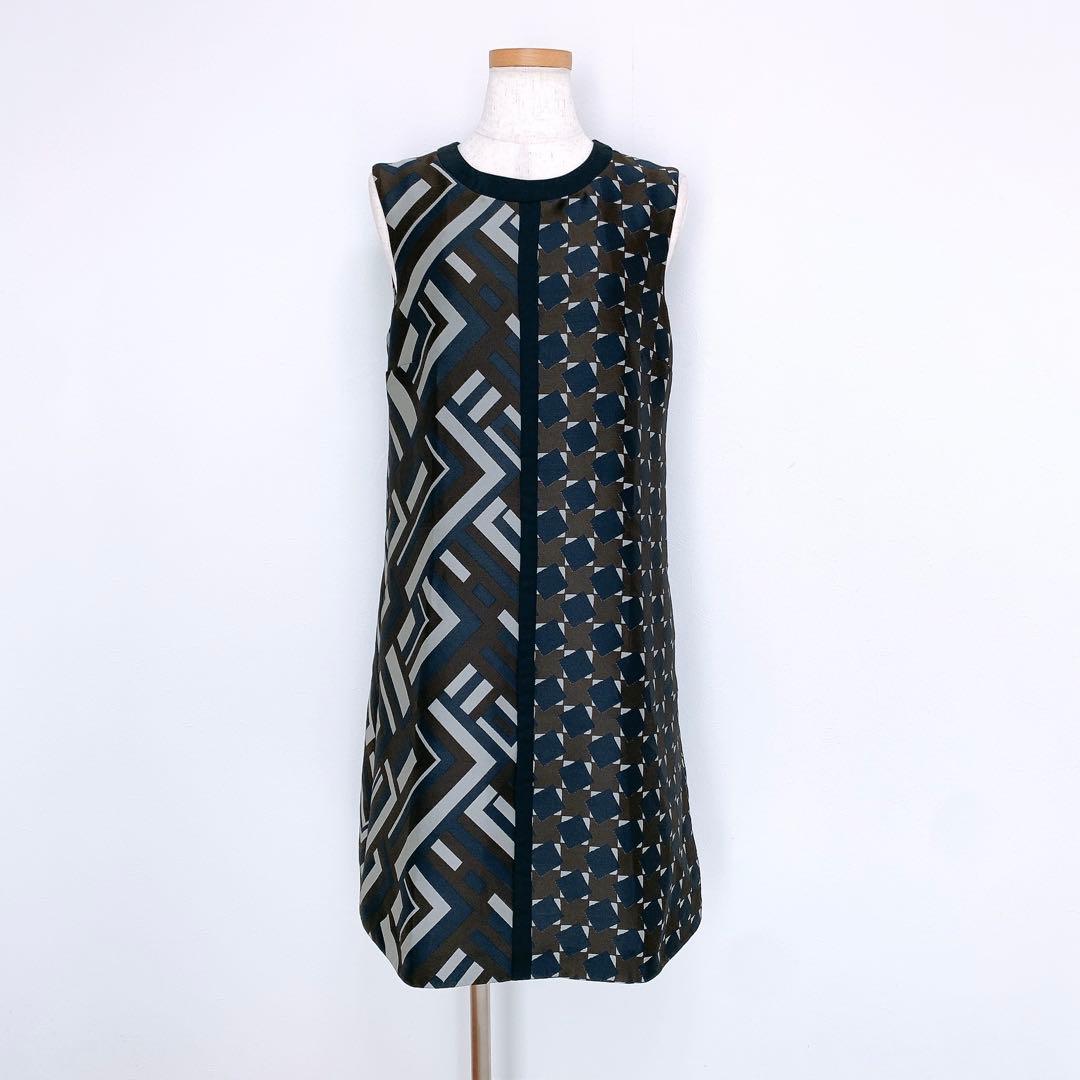 【Ｋ2125 ✨】❤️ ’S MaxMara✨サイズJ40✨ワンピース