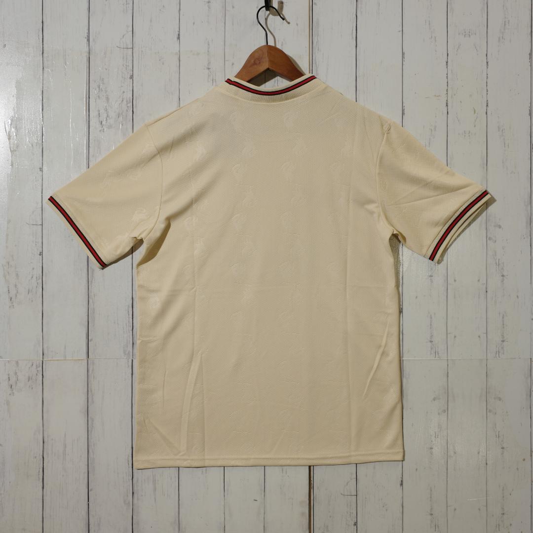 96-97 リバプール ユニフォーム イギリス製 Lサイズ[RU0028]