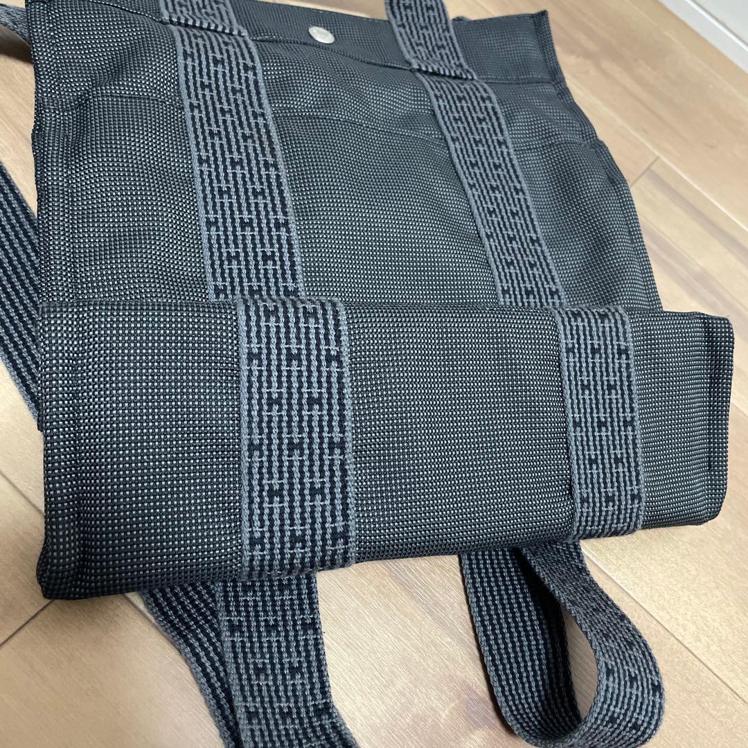 エルメス　リュック　 エールライン　アド MM