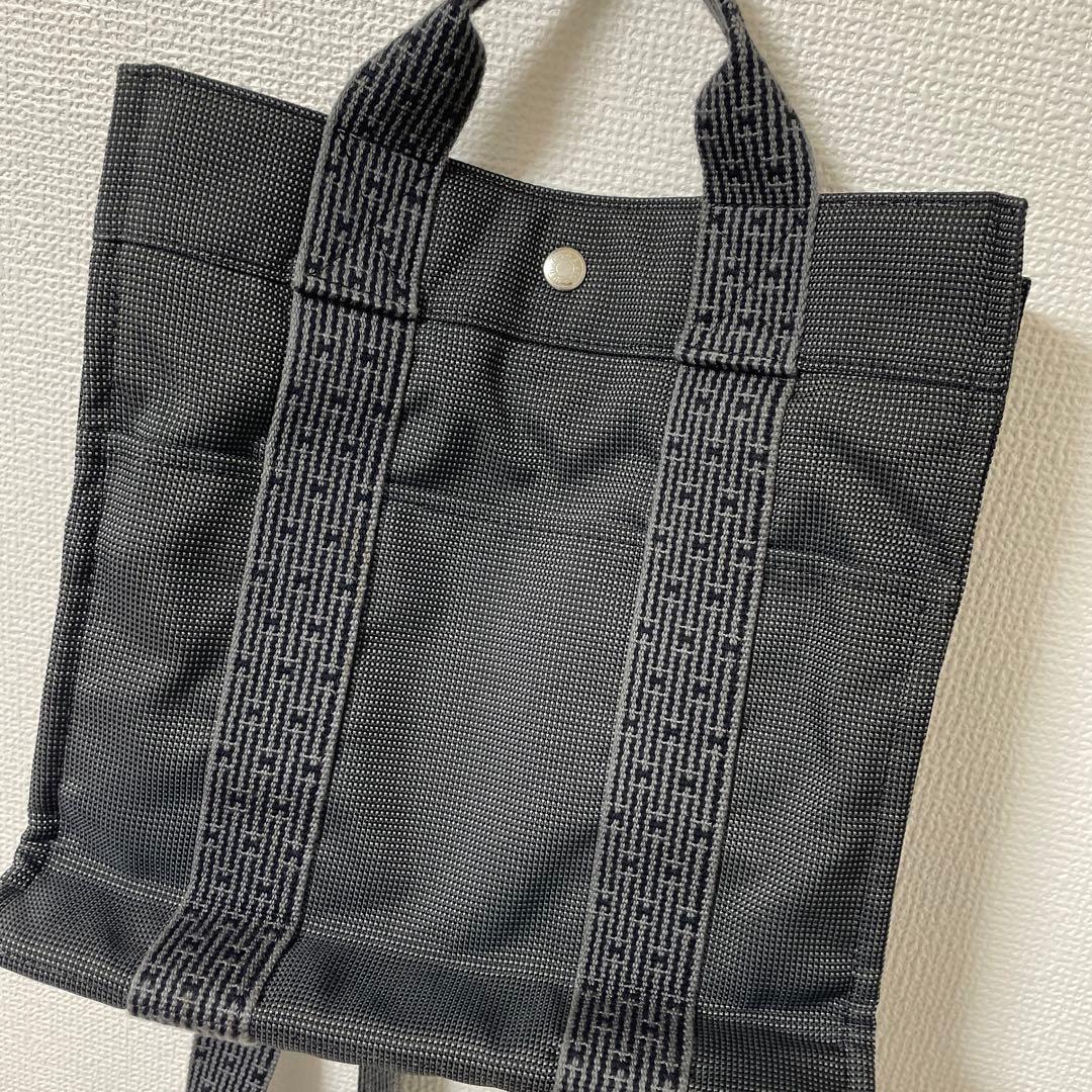 エルメス　リュック　 エールライン　アド MM