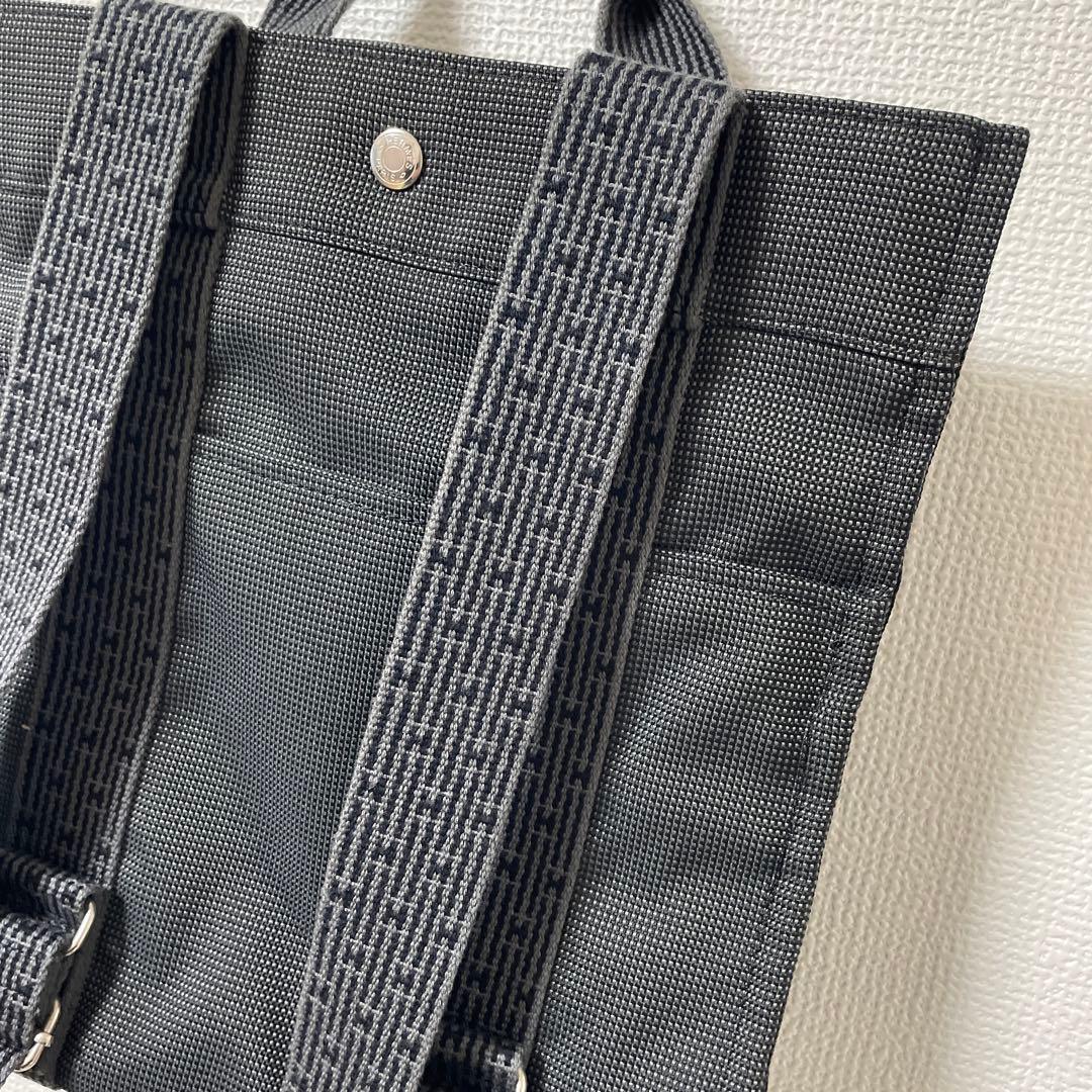 エルメス　リュック　 エールライン　アド MM