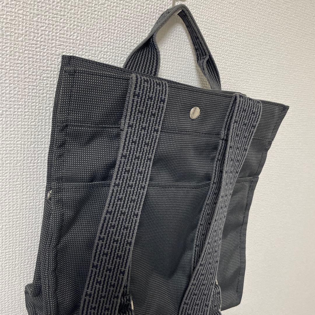 エルメス　リュック　 エールライン　アド MM