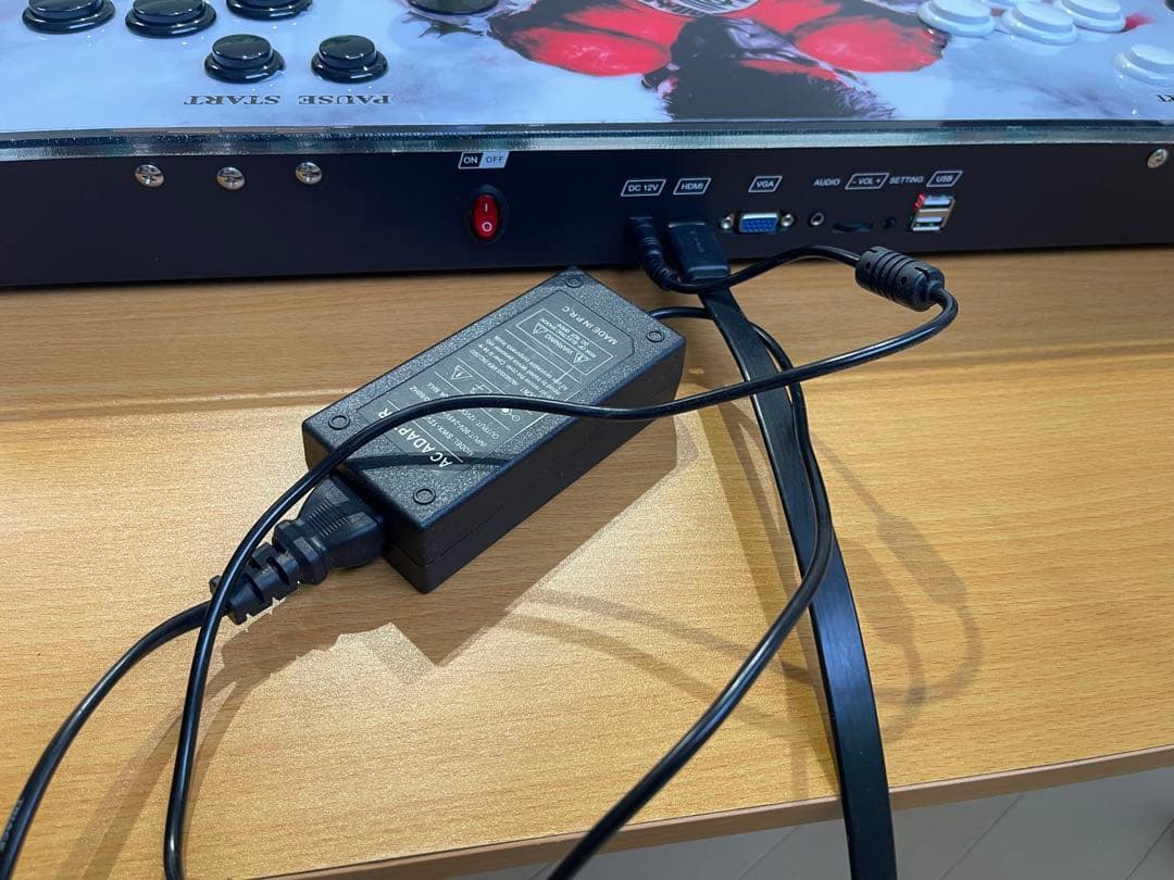 パンドラボックス6S アーケード | 激安通販のイーサプライ