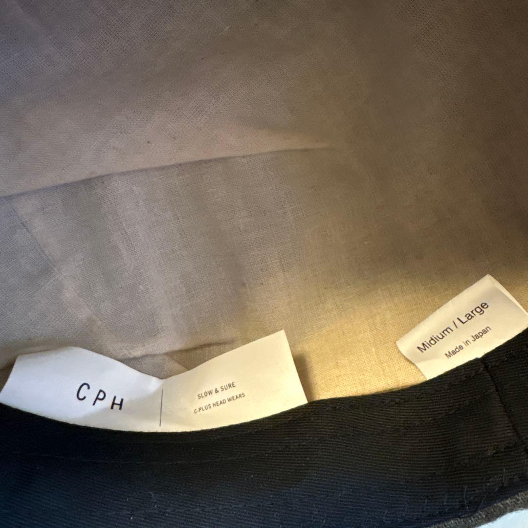 【CPH】575 キャスケット(Takahiro Kawashimaコラボ)