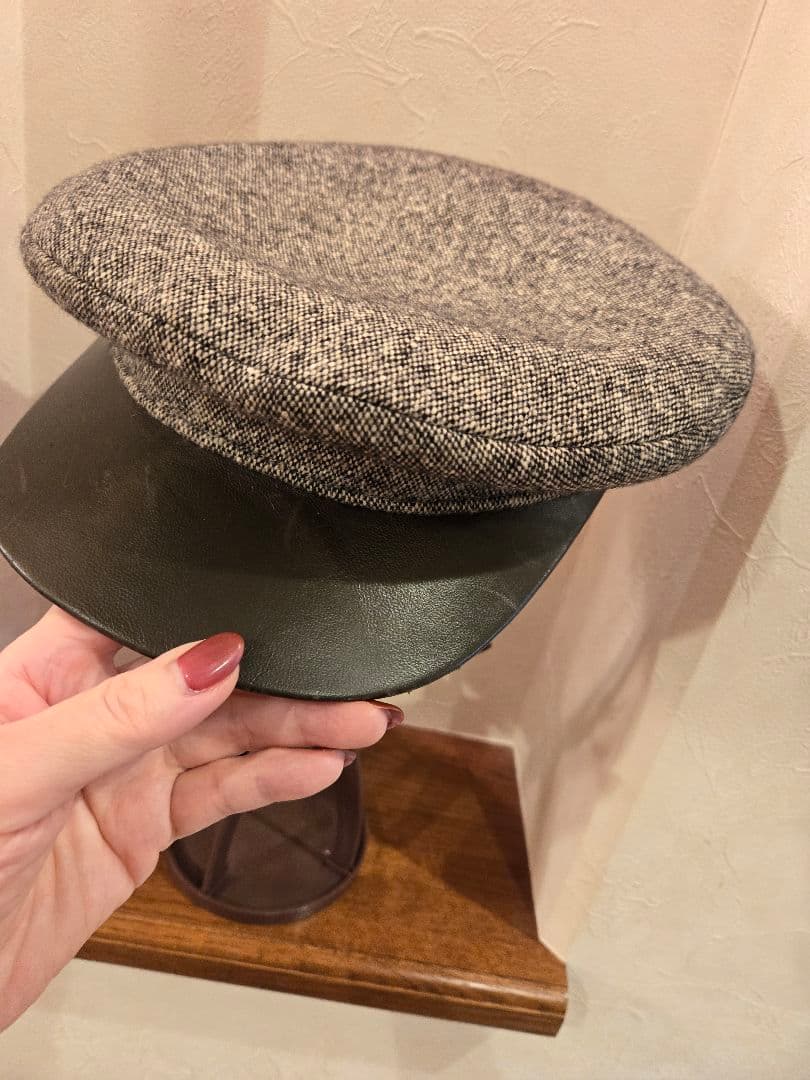 HERMESキャスケットSize57