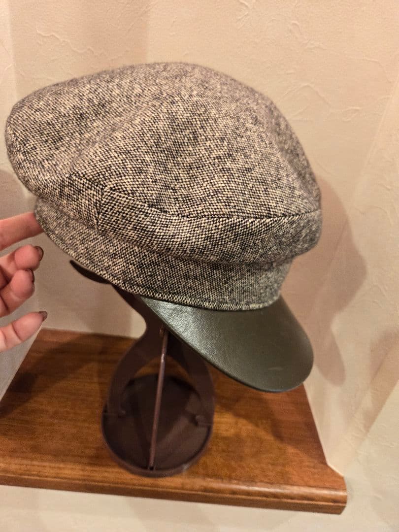 HERMESキャスケットSize57