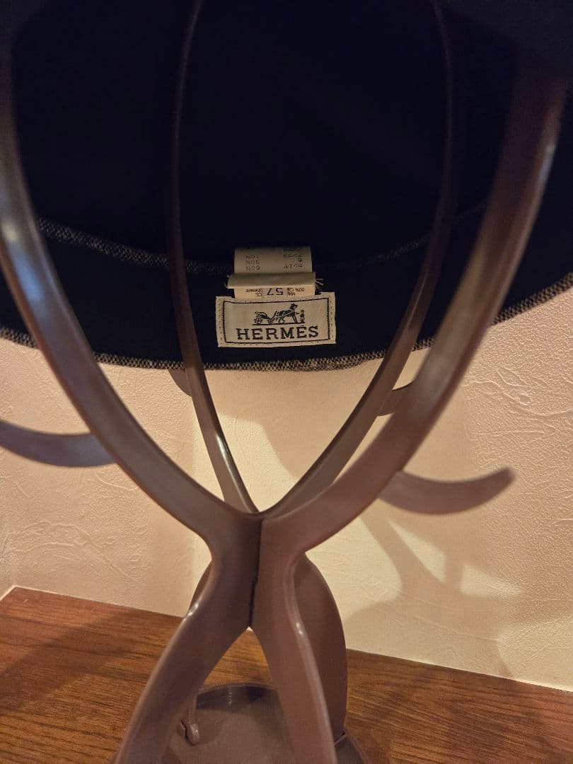 HERMESキャスケットSize57