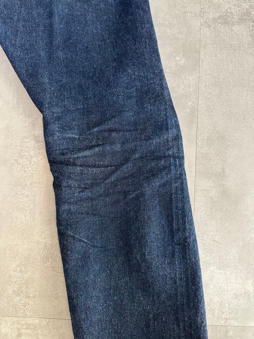 ジョンマンデニム　ベルベルジン　セットアップ　40 33