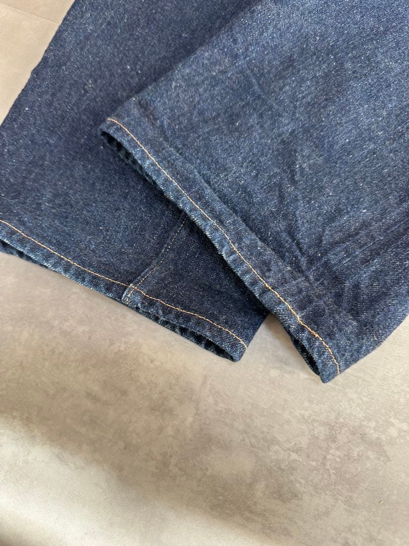 ジョンマンデニム　ベルベルジン　セットアップ　40 33