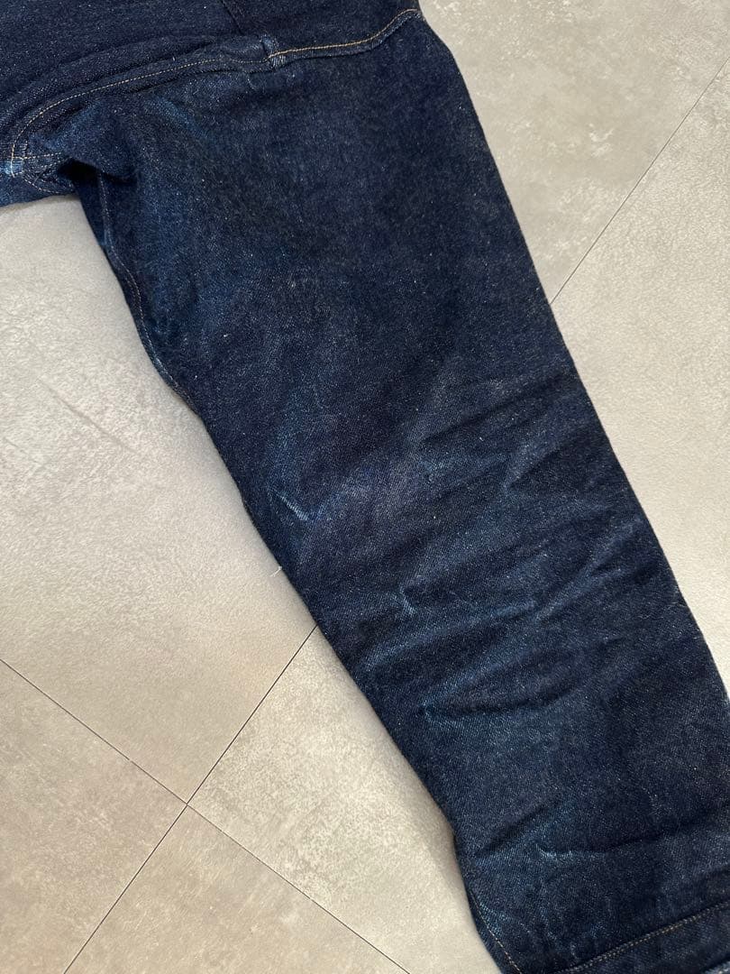 ジョンマンデニム　ベルベルジン　セットアップ　40 33