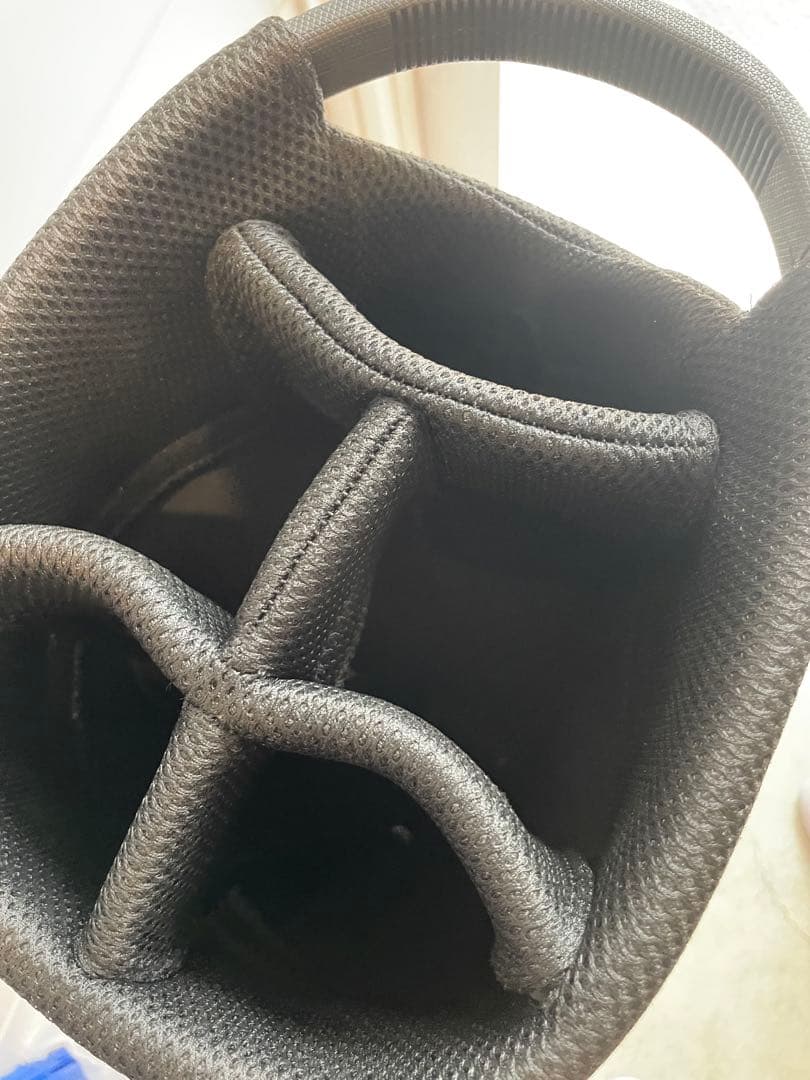 OBSIDIAN オブシディアン ゴルフブラック キャディーバッグ