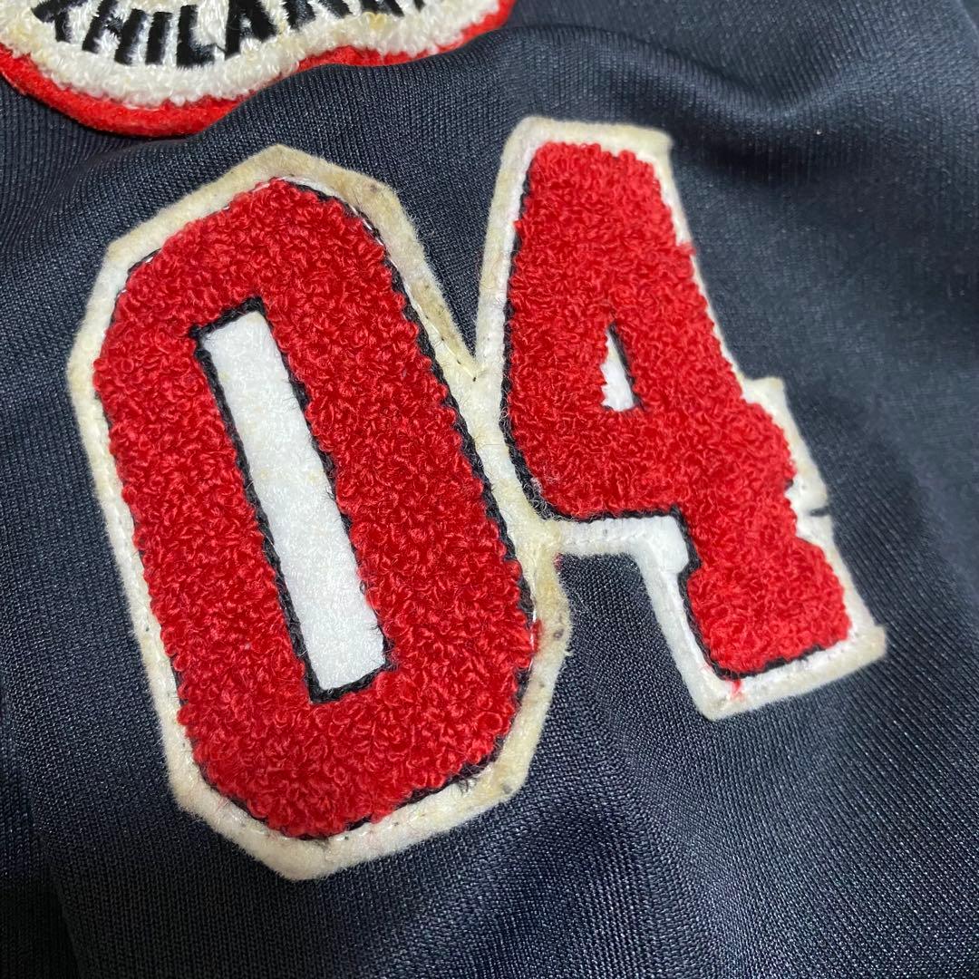 XL 希少サイズ　Indian Motorcycle スタジャン 刺繍　ロゴ