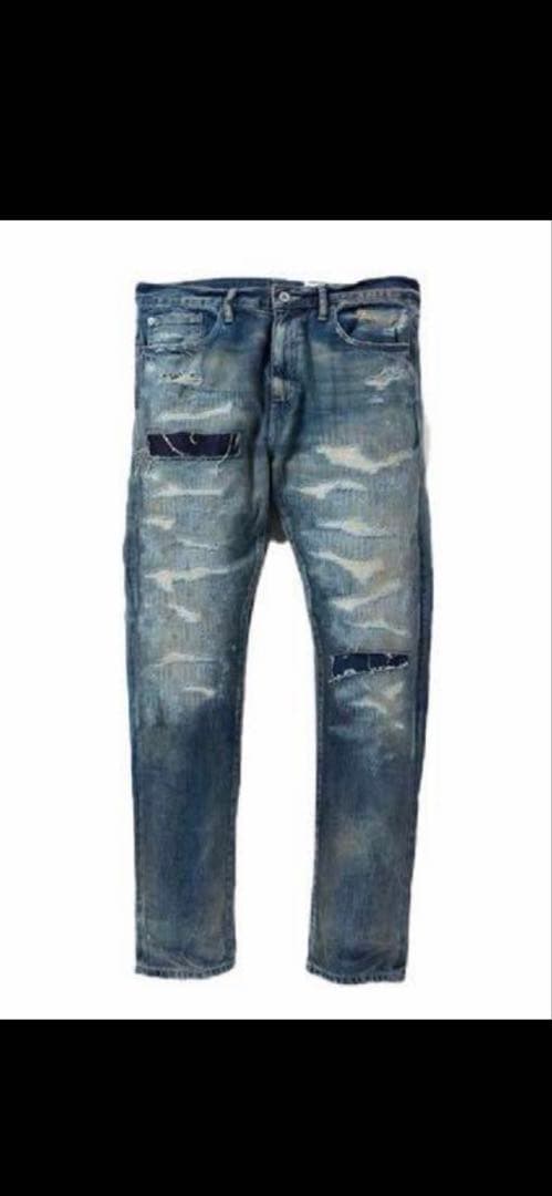 SCRATCH SAVAGE DP NARROW／C-PT」