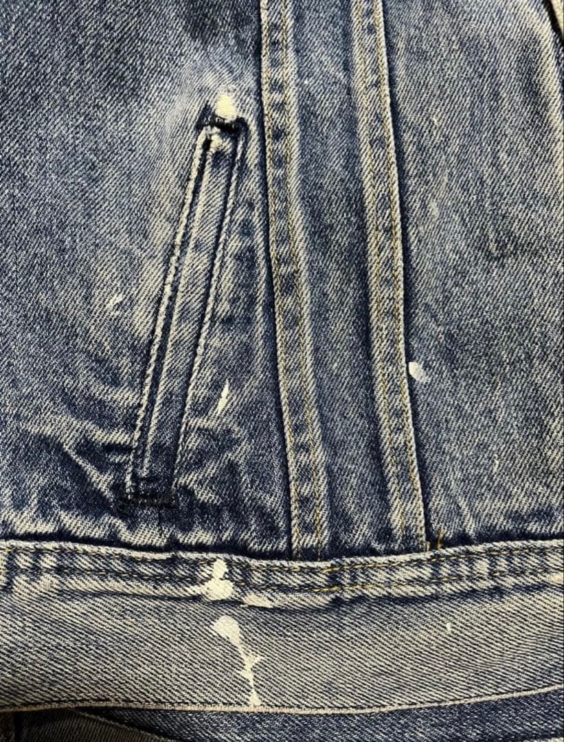 80's vintage lee 101-J USA製 ユニオンジャケット