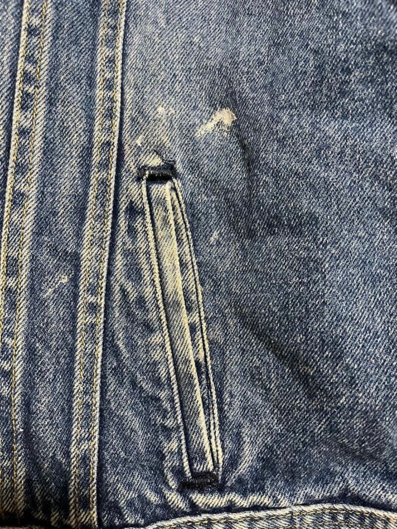 80's vintage lee 101-J USA製 ユニオンジャケット