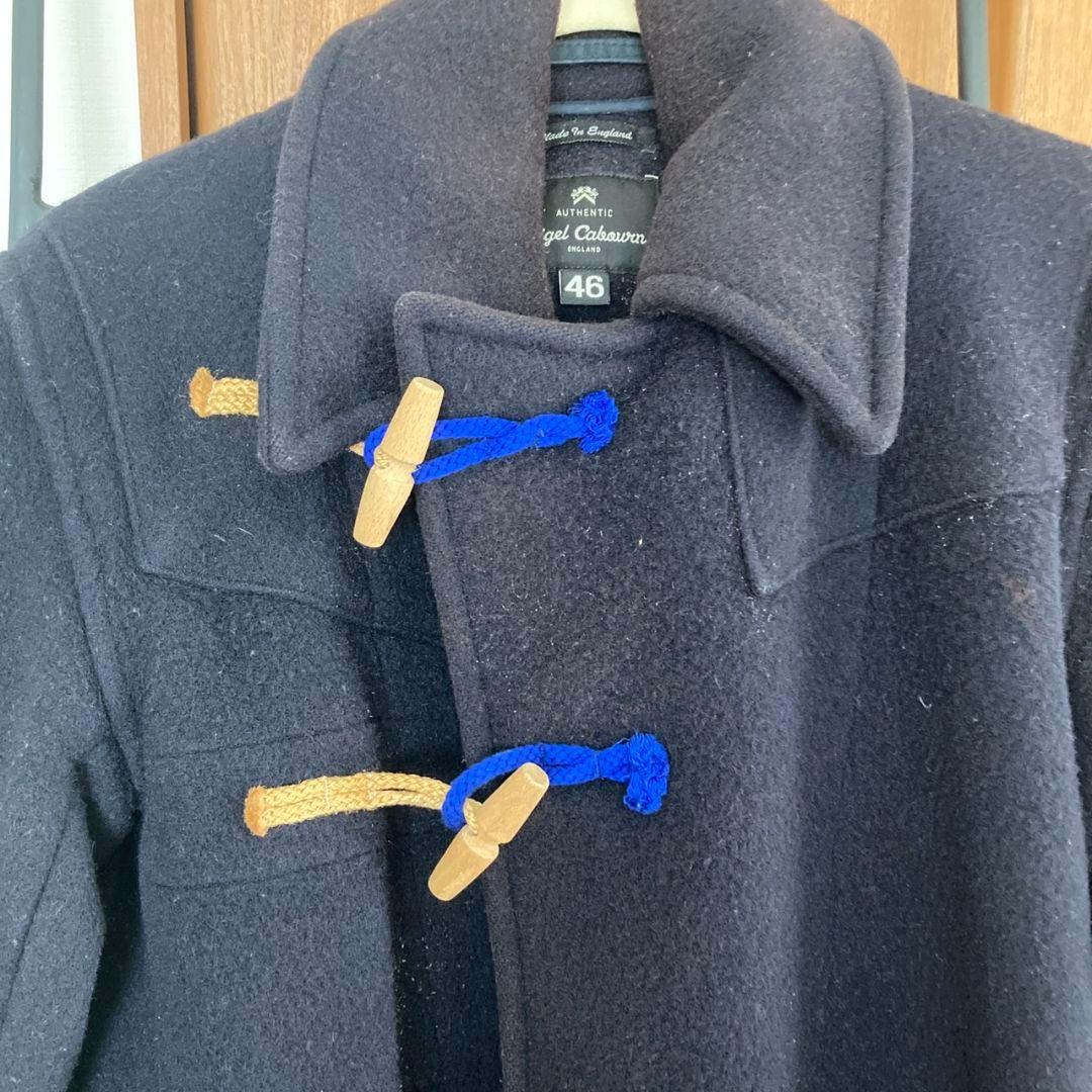 Nigel Cabourn モンゴメリーダッフルコート 46