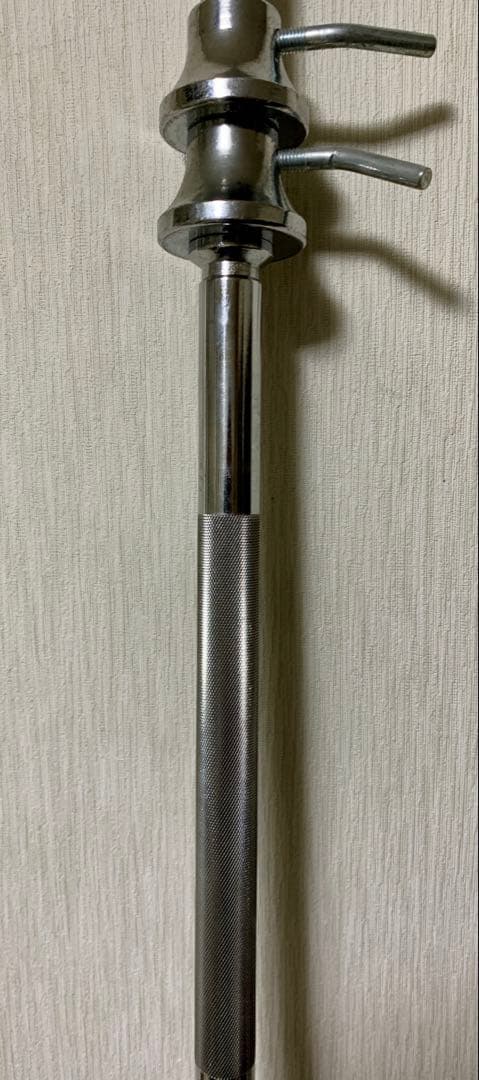 埼玉！引取限定！ IROTEC バーベル3種セット 28mm