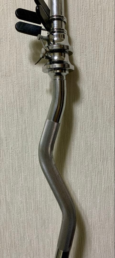 埼玉！引取限定！ IROTEC バーベル3種セット 28mm