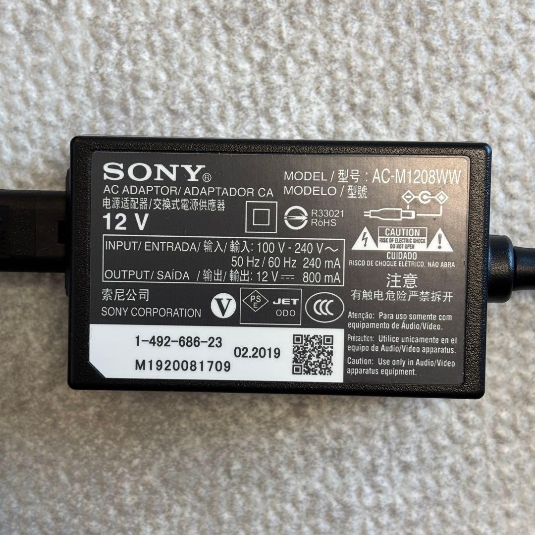 ソニー BDP-S1500 【再生専用】ブルーレイディスクプレーヤー