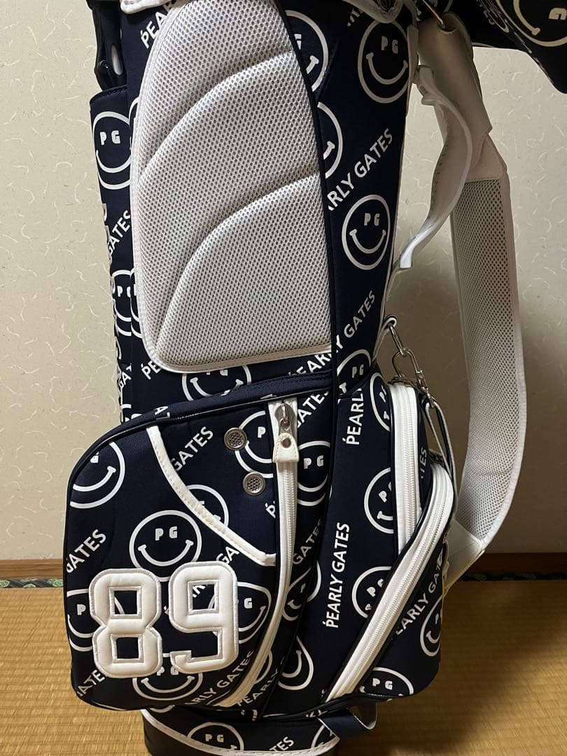 パーリーゲイツキャディバッグ