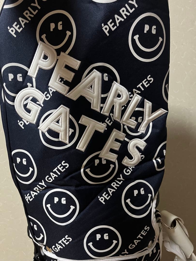 パーリーゲイツキャディバッグ