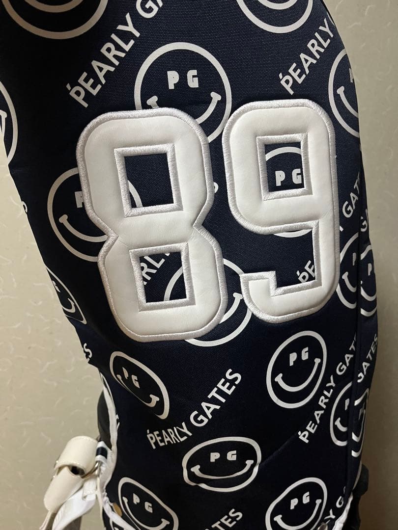 パーリーゲイツキャディバッグ