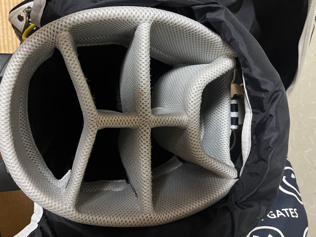 パーリーゲイツキャディバッグ