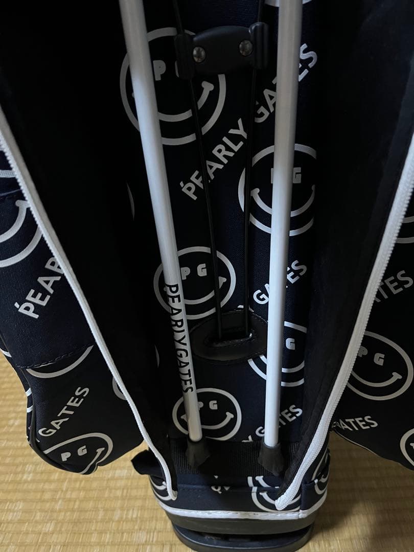 パーリーゲイツキャディバッグ