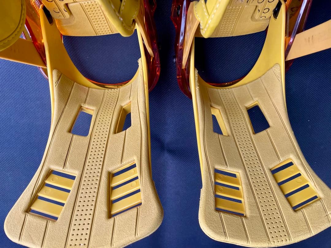 バートン　Bodeleager クリアイエロー