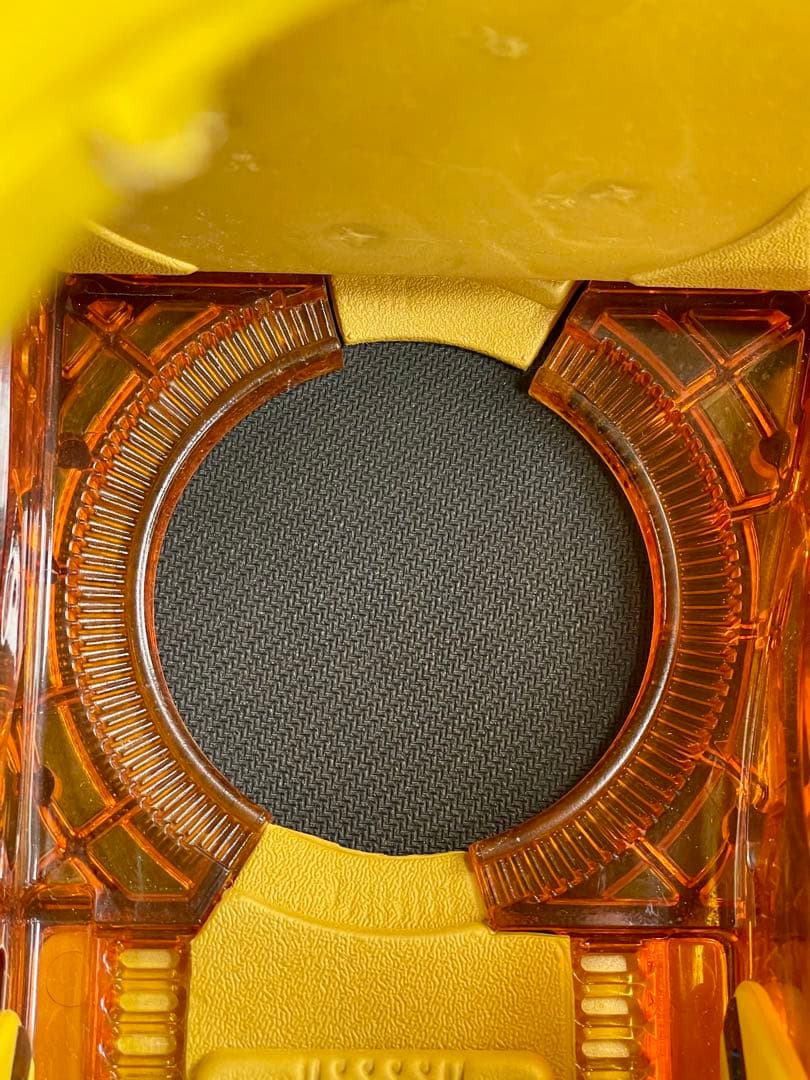 バートン　Bodeleager クリアイエロー