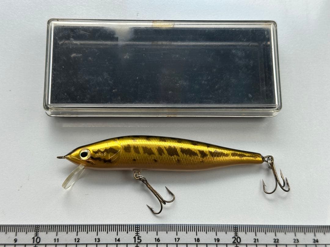 す マロルアー MARO LURE BASS マロミノー ミノー ハンドメイド