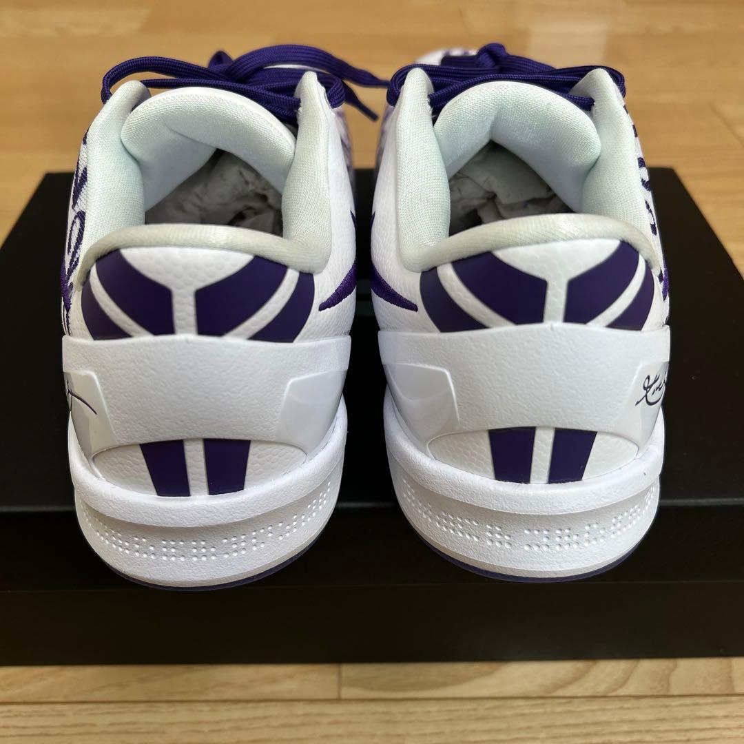 シューズ(男性用) A  Nike Kobe 8 Protro \"Court Purple\"