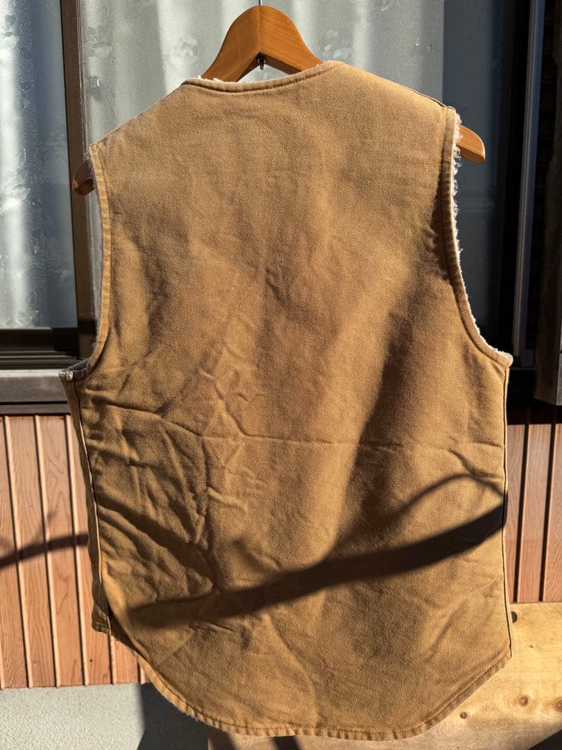 カーハート ボアベスト