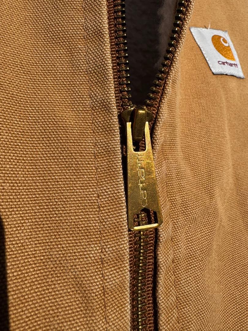 カーハート ボアベスト