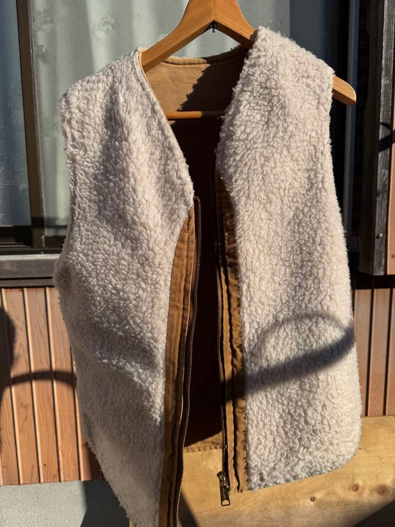 カーハート ボアベスト