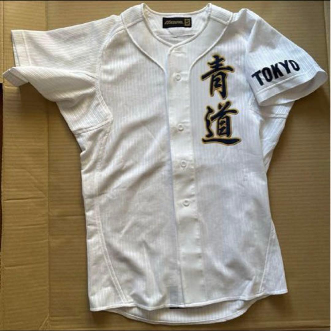 ミズノ ダイヤのA 青道高校ユニフォーム