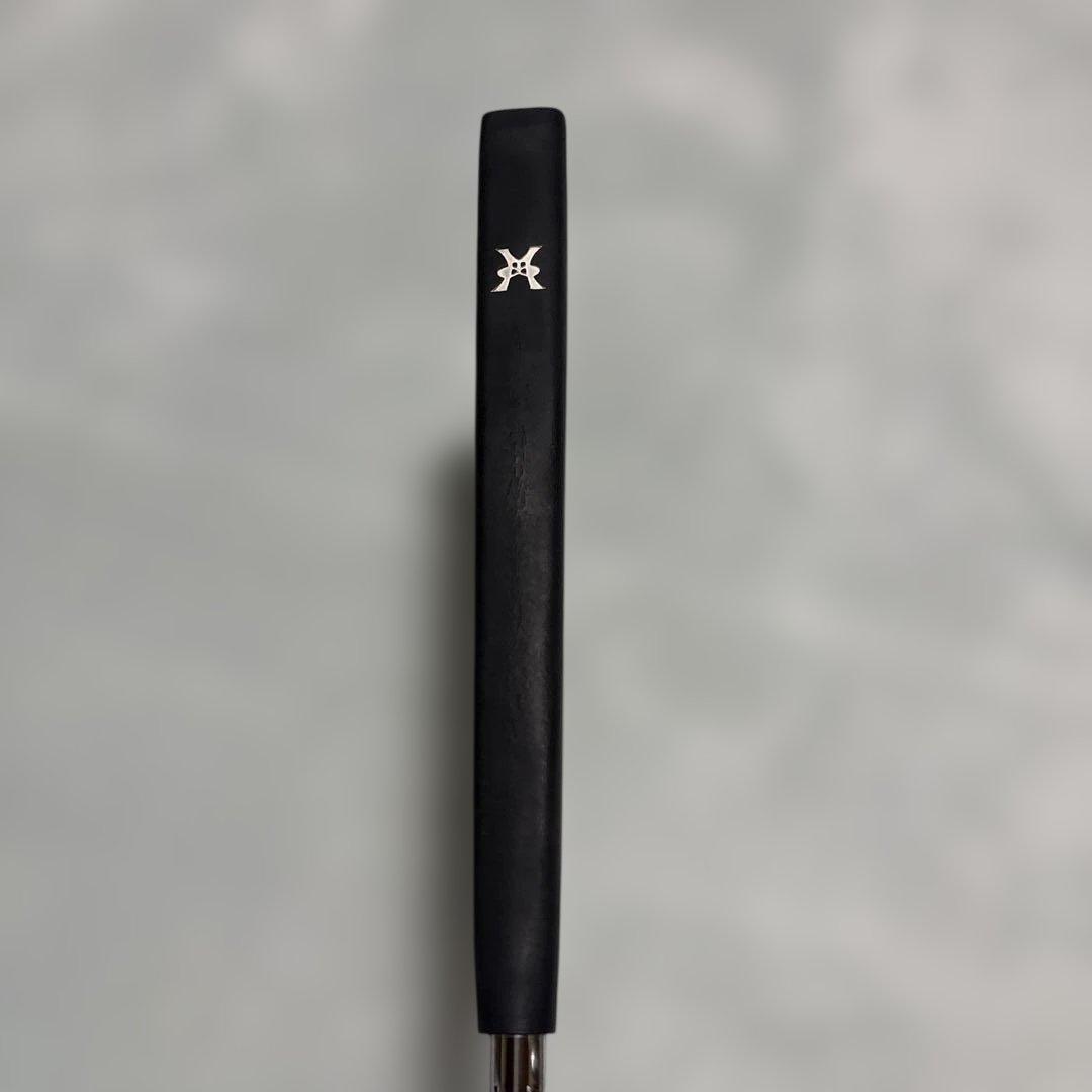 尾崎将司　THE MAJOR JO-33B パター