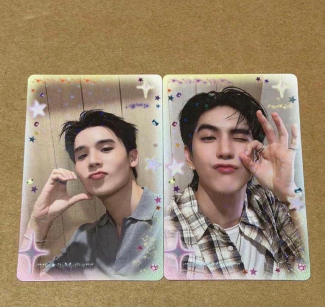 JimmySea トレカ ポップアップ 大阪 GMMTV 7 - メルカリ