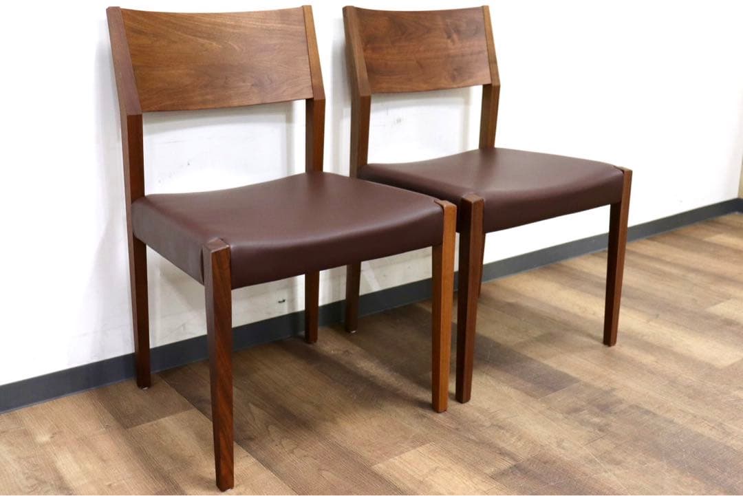 GMIS93A○柏木工 / KASHIWA ELEL エレール ダイニングチェ