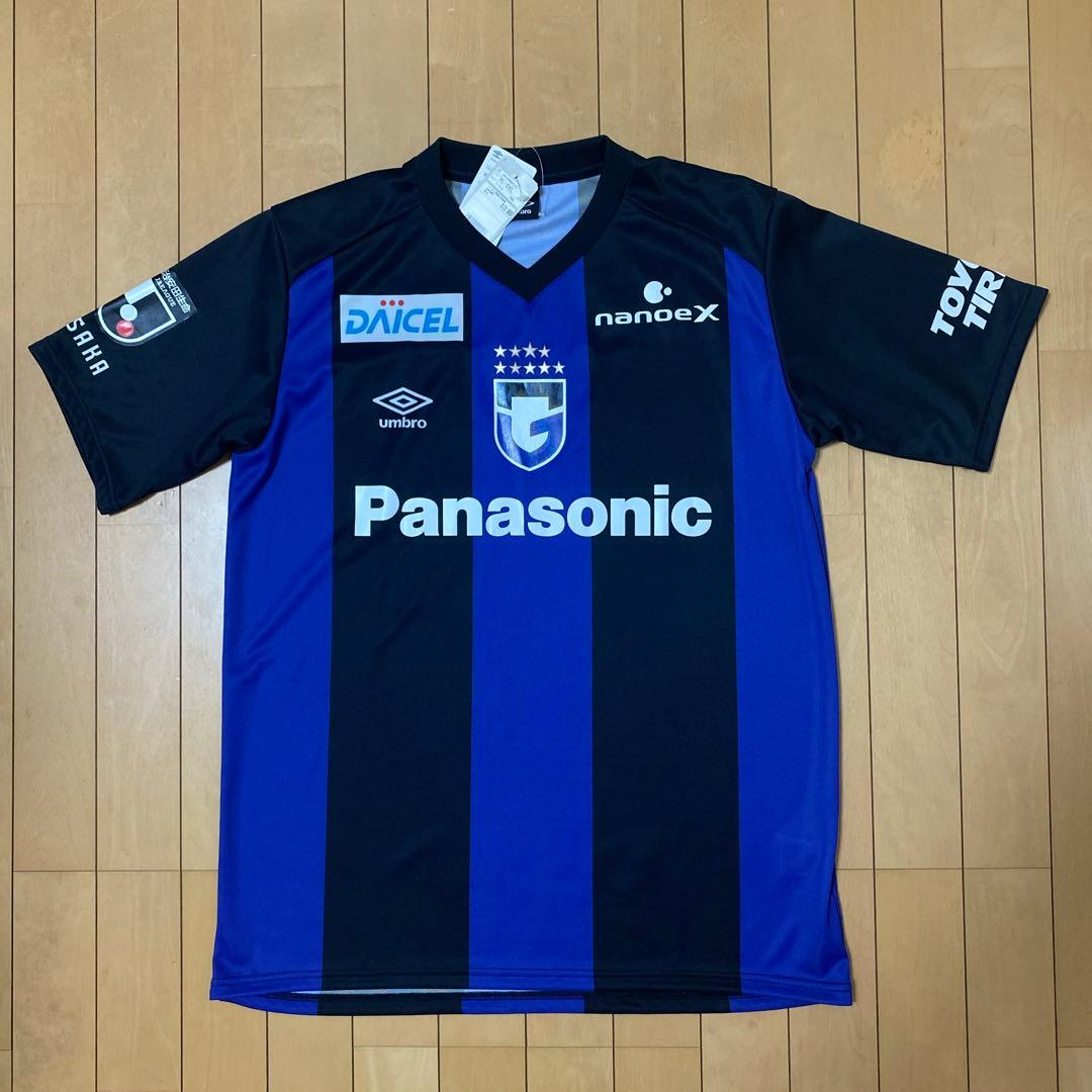 正規品】ガンバ大阪 2022 齊藤未月ホームユニフォーム O-XO - メルカリ