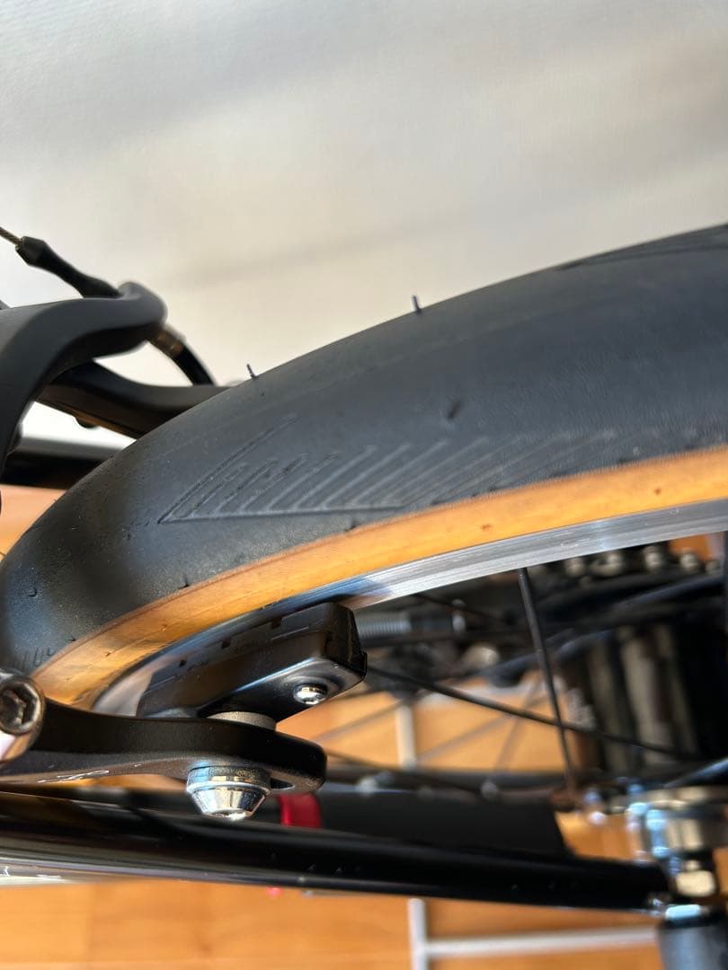 ブロンプトン　BROMPTON S6L Black Edition