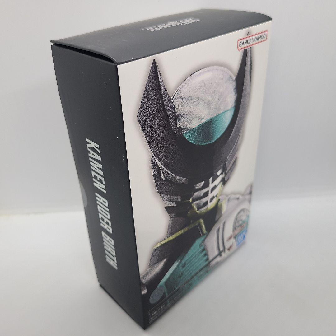 S.H.Figuarts 真骨彫製法 仮面ライダーバース【新品】