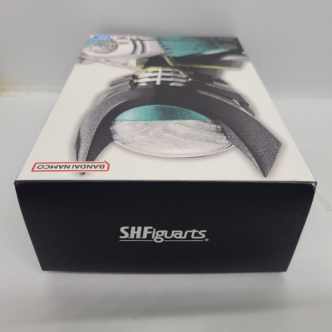 S.H.Figuarts 真骨彫製法 仮面ライダーバース【新品】