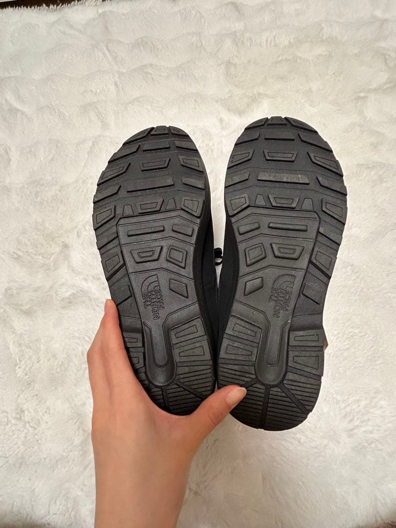 新品　THE NORTH FACE Humpback WP ChukkaKK