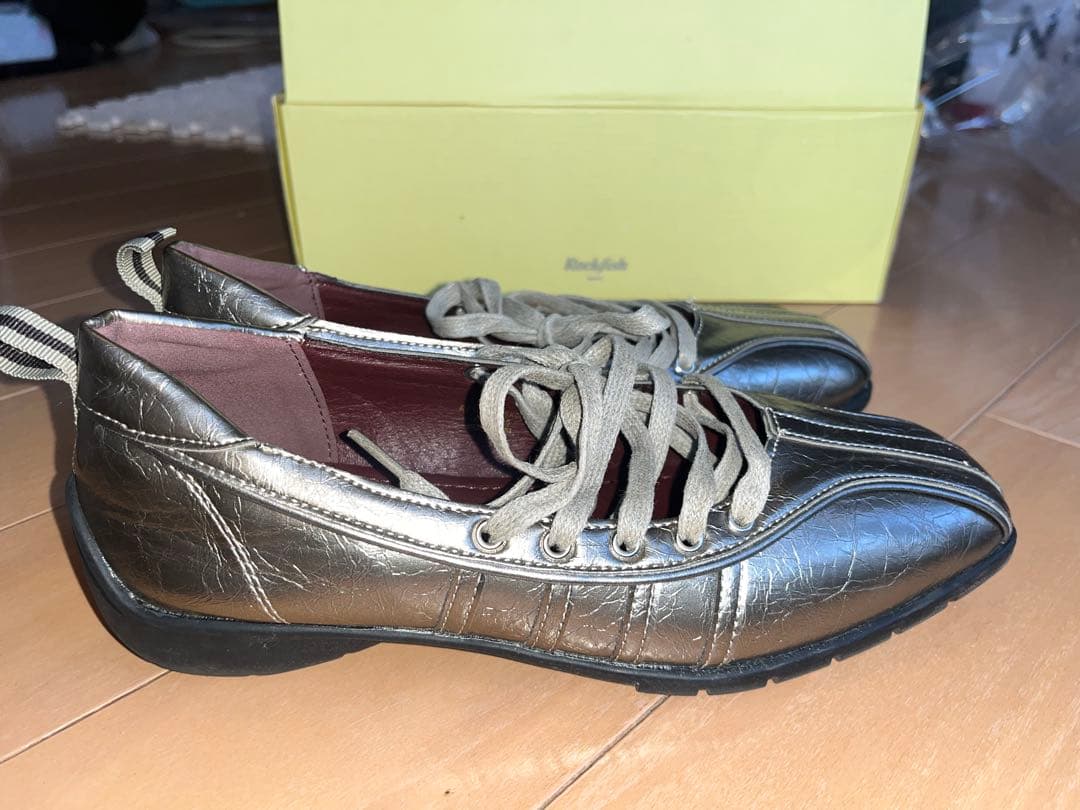 靴 rockfish weatherwear Bliss Laceup