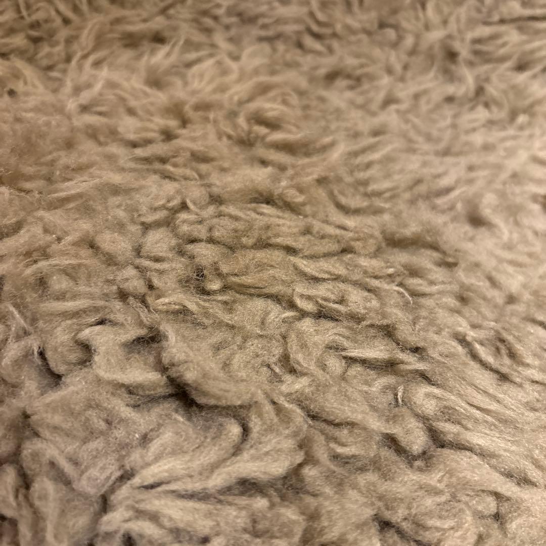 シープスキン　ネイチャーコレクション　ムートン　ラムファー　毛皮カバー